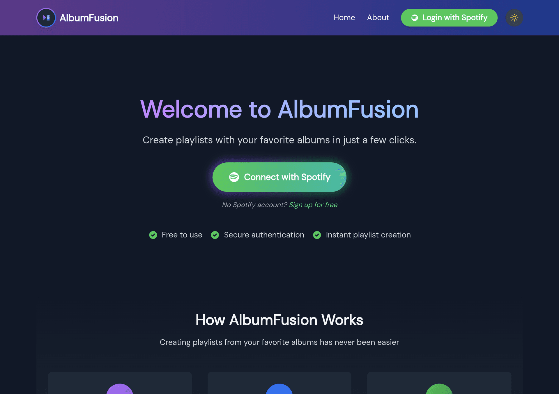 AlbumFusion